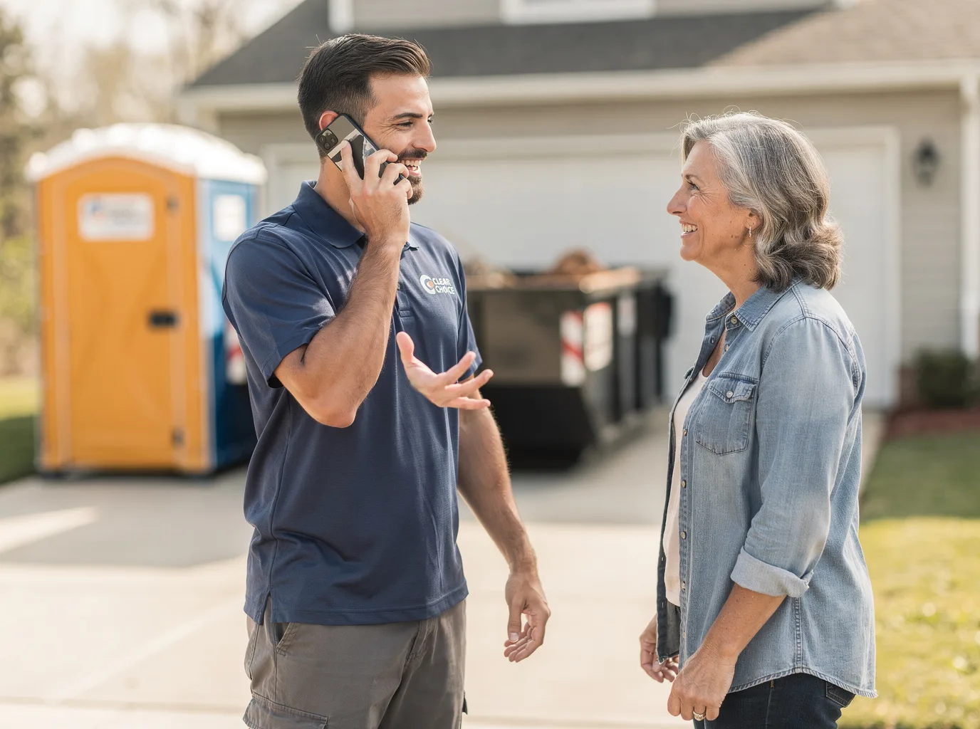 Porta Potty Rental Burlington, TX FAQs
